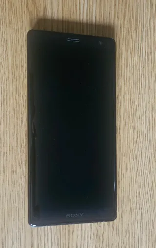 Sony Xperia XZ2 Nero H8296