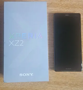 Sony Xperia XZ2 Nero H8296