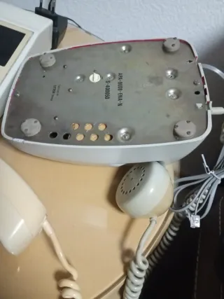 3 Teléfonos Teide Integrado SM Gris