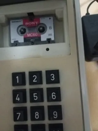 3 Teléfonos Teide Integrado SM Gris