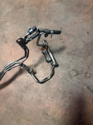 Rampas Combustible Subaru Impreza WRX STI 01-07