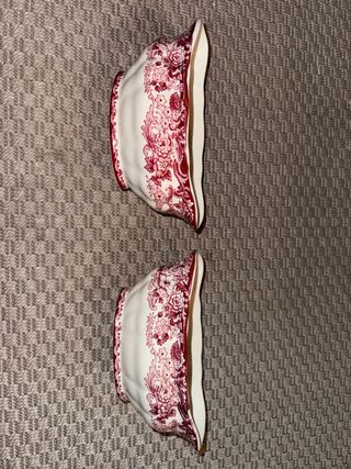 Dos Salseras La Cartuja Rosa