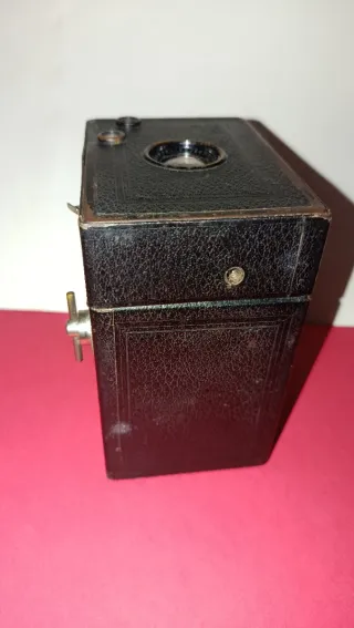 Cámara de fotos antigua