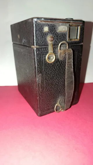 Cámara de fotos antigua