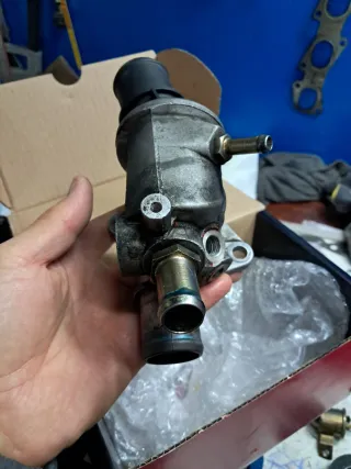 Termostato BEHR Fiat Coupe 20v Turbo 220cv.