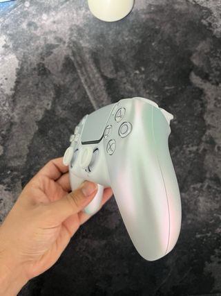 Mando PS5 DualSense Blanco