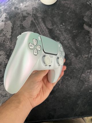 Mando PS5 DualSense Blanco