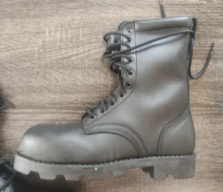Botas militares seguridad antiestáticas FAL
