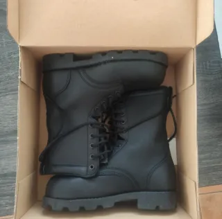Botas militares seguridad antiestáticas FAL