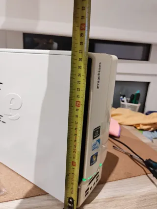 Mini PC Win XP retro gaming