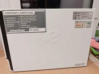 Mini PC Win XP retro gaming