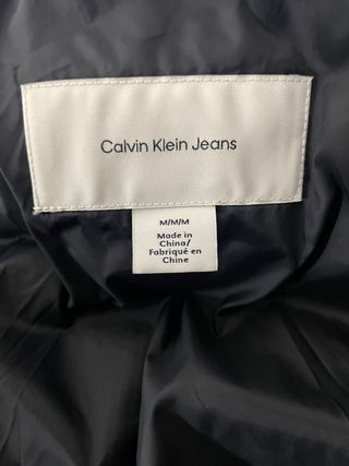Chaqueton Calvin Klein
