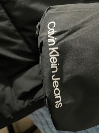 Chaqueton Calvin Klein