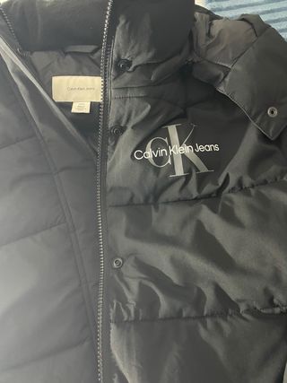 Chaqueton Calvin Klein