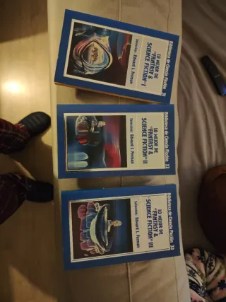 Pack ciencia ficción orbis