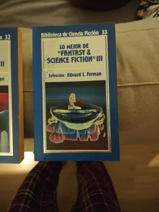 Pack ciencia ficción orbis