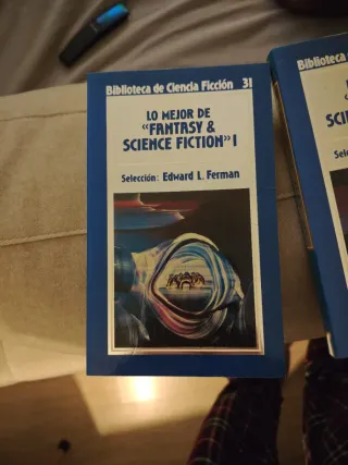 Pack ciencia ficción orbis