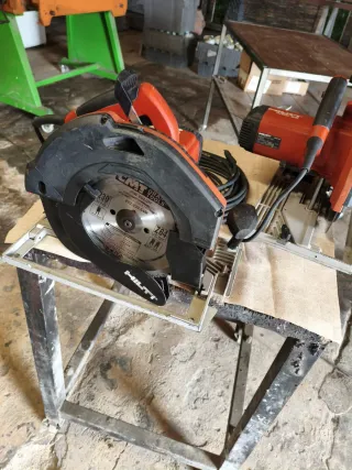 Sierra de disco Hilti WSC 85