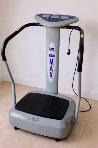Plataforma Vibratoria Gymform Vibro Max
