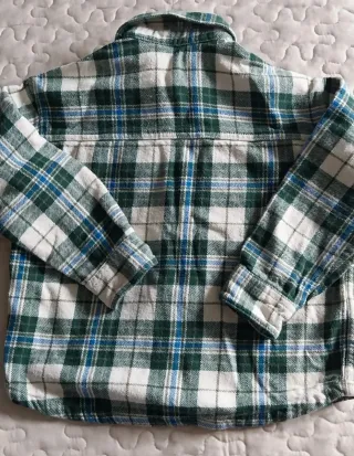 Casaco H&M Inverno Rapaz