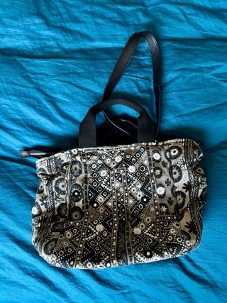 Bolso Desigual Mediano/Grande Poco Uso