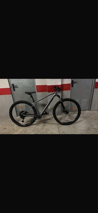 Bicicleta Rockrider Explore 520 Talla L