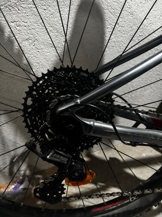 Bicicleta Rockrider Explore 520 Talla L