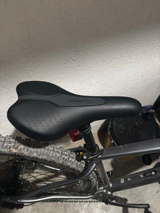 Bicicleta Rockrider Explore 520 Talla L