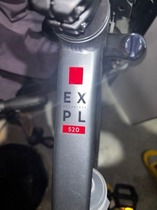 Bicicleta Rockrider Explore 520 Talla L