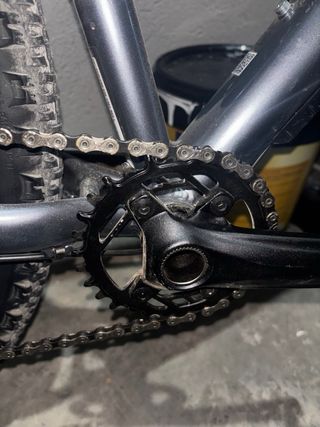 Bicicleta Rockrider Explore 520 Talla L