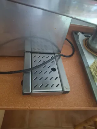 Exprimidor de naranjas profesional
