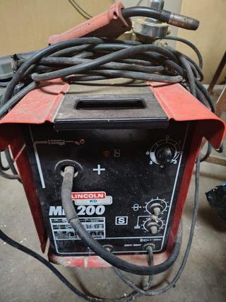 Soldadora Tigtronic 175