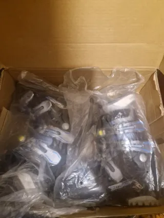 Esquís HEAD Naranja