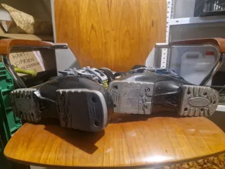 Esquís HEAD Naranja