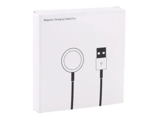 CABLE CARGADOR DE 1 METRO PARA APPLE WATCH