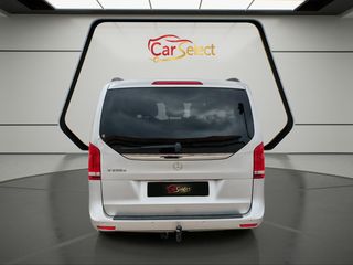 Mercedes-Benz Clase V 250 d Avantgarde Largo