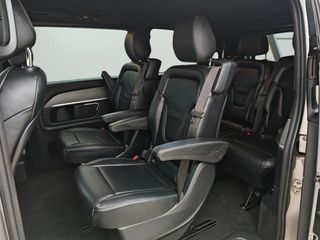 Mercedes-Benz Clase V 250 d Avantgarde Largo