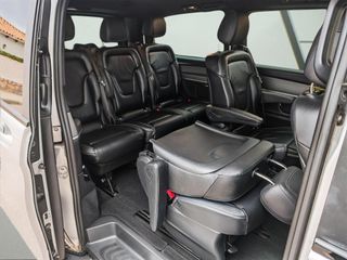 Mercedes-Benz Clase V 250 d Avantgarde Largo