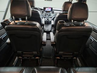 Mercedes-Benz Clase V 250 d Avantgarde Largo