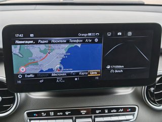 Mercedes-Benz Clase V 250 d Avantgarde Largo