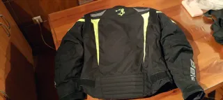 Chaqueta Moto Mujer Bela 4 Estaciones T42