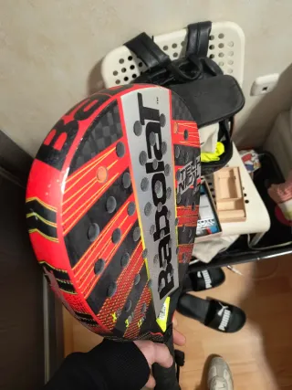 Pala de pádel Babolat Technical Viper