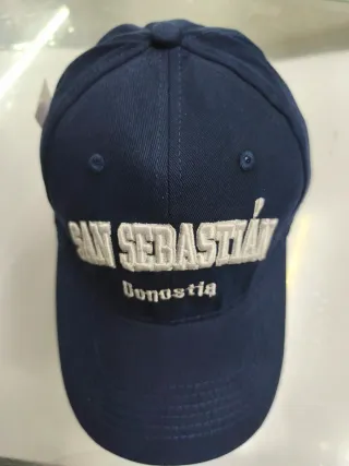 Gorra San Sebastián