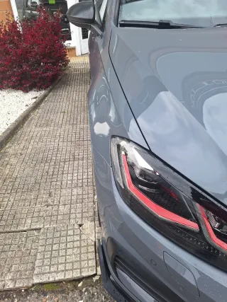 Volkswagen Golf 2019