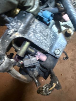 Admisión Subaru Impreza STI 01-07