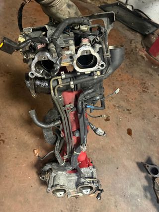 Admisión Subaru Impreza STI 01-07