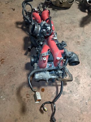 Admisión Subaru Impreza STI 01-07