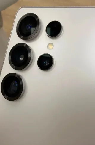 Samsung Galaxy S25 Ultra Blanco