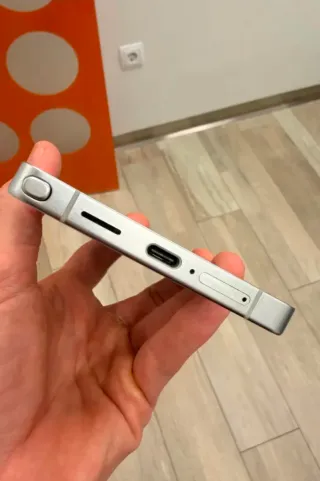 Samsung Galaxy S25 Ultra Blanco