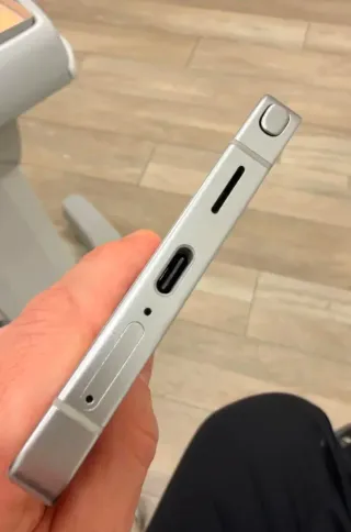 Samsung Galaxy S25 Ultra Blanco